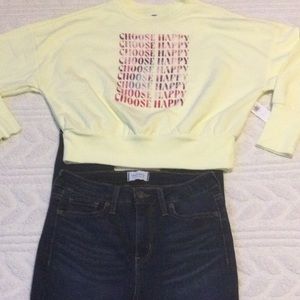 Jean Outfit